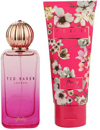 ted baker perfume gift set debenhams