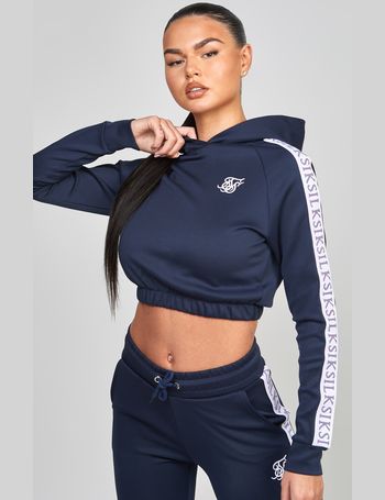 Womens sik cheap silk hoodie