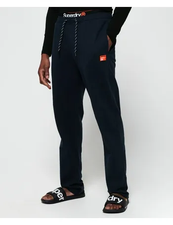 superdry laundry sweat pants