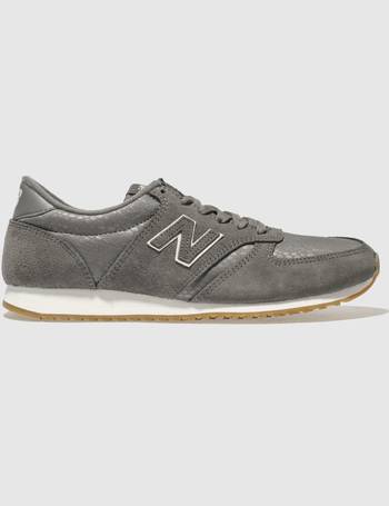 new balance 420 grey trainers