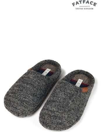 fat face mens slippers