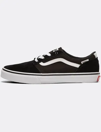 Vans chapman stripe sales junior