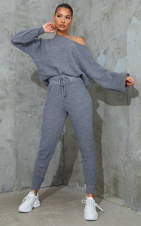 Knit Happens Sweater and Joggers Set