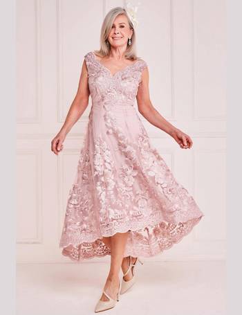 Debenhams plus size hotsell mother of the bride