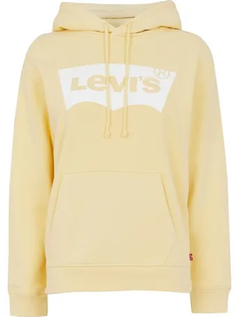 Levi hoodie hot sale womens sale