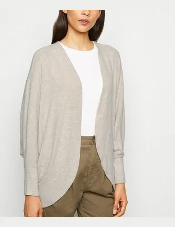 new look batwing cardigan