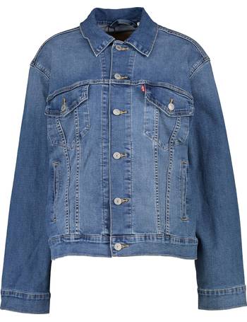 Tk maxx store denim jacket womens