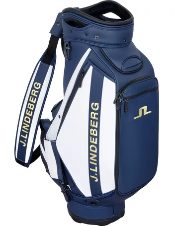 j lindeberg staff bag