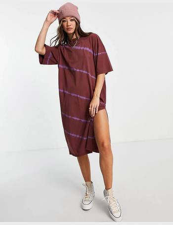 top shop t shirt dress