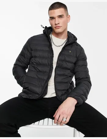 farah staithley padded jacket