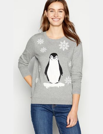 debenhams christmas jumpers womens