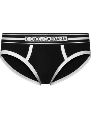 Dolce & Gabbana logo-waistband Stretch Boxers - Farfetch