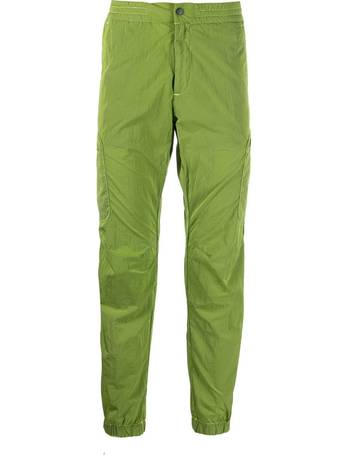 Paul And Shark Cargo Trousers Green