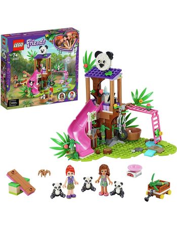 Lego friends best sale treehouse argos