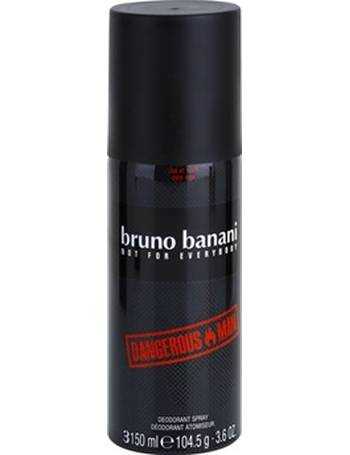 Verslijten Laster huren Shop Bruno Banani Deodorants up to 20% Off | DealDoodle