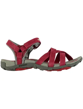 sports direct ladies walking sandals