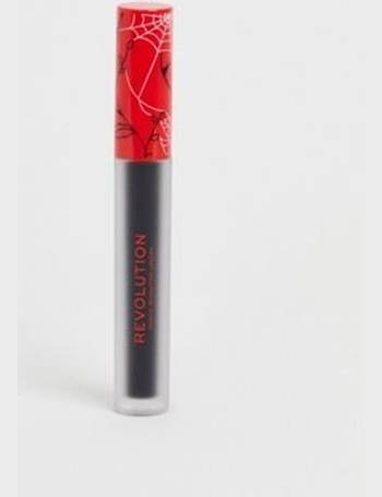 revolution halloween vinyl liquid lip nightmare