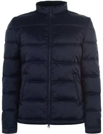 Barbour leven on sale quilted jacket