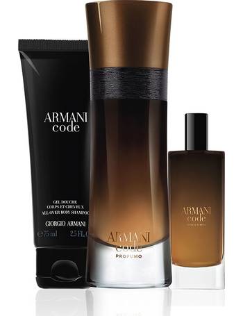armani code gift set boots