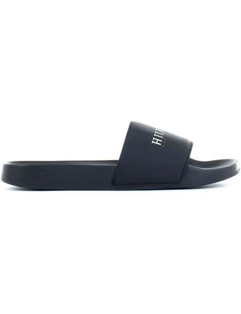 tommy hilfiger mountain patch slippers