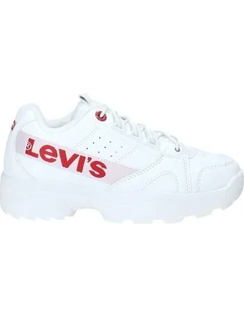 levis children's shoes