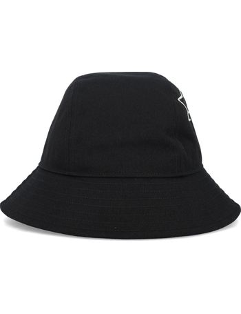 Y-3 neck-flap Quilted Bucket Hat - Farfetch