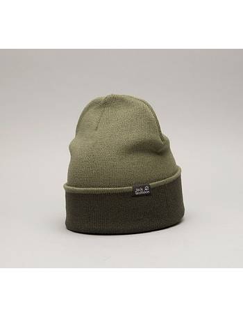 jack wolfskin rib hat