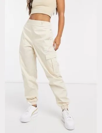 puma high waisted utility pants