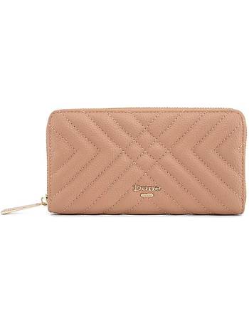 Shop Women's Dune Zip Around Purses up to 65% Off