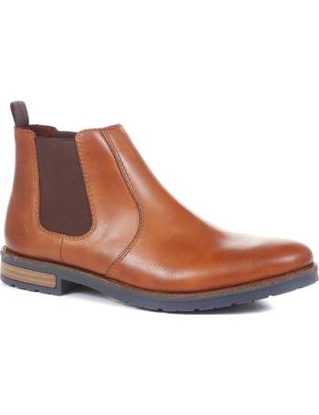 Autonom Sprede At lyve Shop Pavers Shoes Men's Leather Chelsea Boots up to 95% Off | DealDoodle