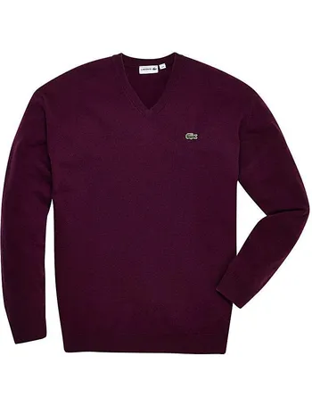 lacoste jumpers jd