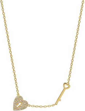 Shop Women's Argos Gold Necklaces up to 