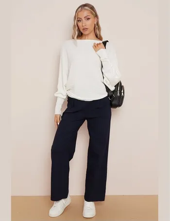 Shop Women's Yumi Trousers up to 70% Off