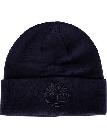 Timberland Men's Beanie Hats | back, grey, white | DealDoodle