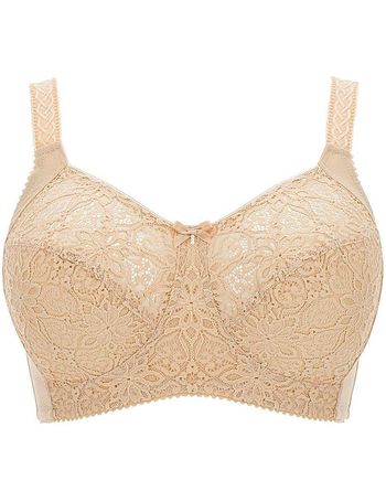 Shop Fashion World Women's Minimiser Bras up to 70% Off