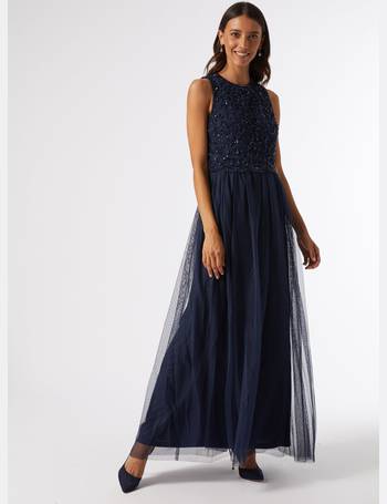 Showcase maxi sale dress