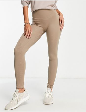 Shop Stradivarius Women's Seamless Leggings up to 40% Off