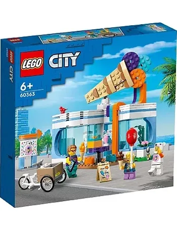 Lego best sale 60165 argos