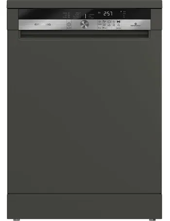 grundig gnf41821x dishwasher