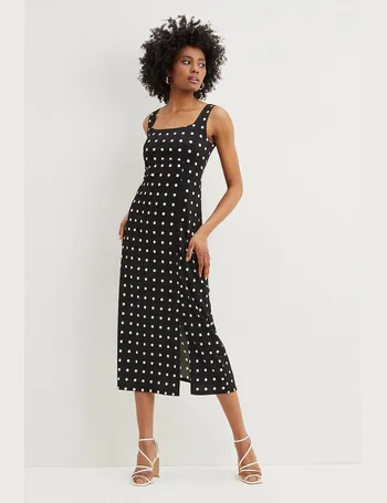 debenhams spotty dresses