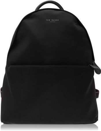 ted baker vinnie nylon backpack