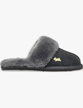 Radley slippers sale sale