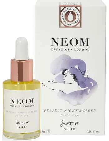 Shop Neom Face Oils & Serums up to 50% Off