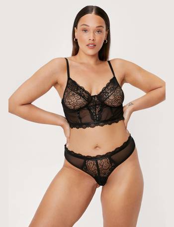 Shop NASTY GAL Women's Plus Size Lingerie up to 80% Off