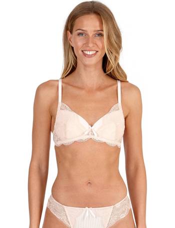 Lingerie, 'ELEANOR' non-Wired Medium Padded Small Cup Bra