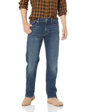 lucky brand colored jeans mens