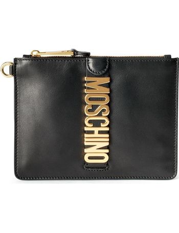 moschino bolsa flannels