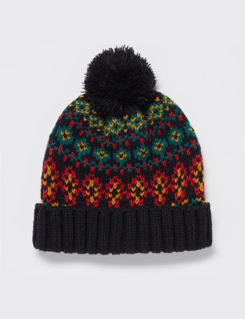 faith bobble hat