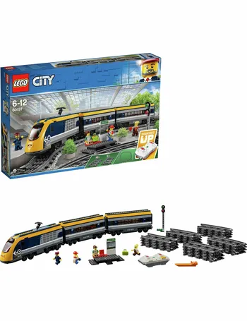 argos lego 60198