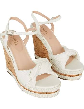 Faith clearance josh sandals